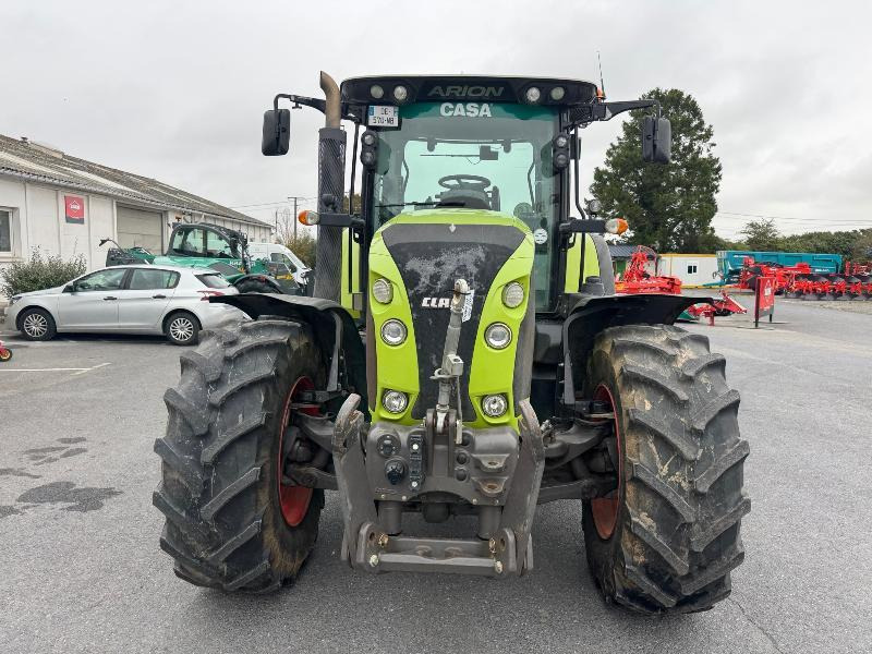 CLAAS ARION 640 CIS - Трактор: фото 3 CLAAS ARION 640 CIS - Трактор: фото 3