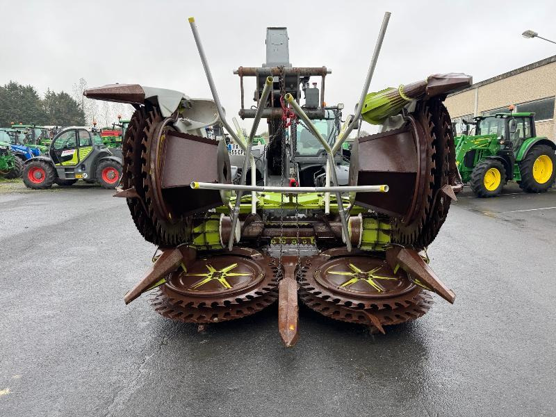 CLAAS RU600 - Жатка кукурузная: фото 2 CLAAS RU600 - Жатка кукурузная: фото 2