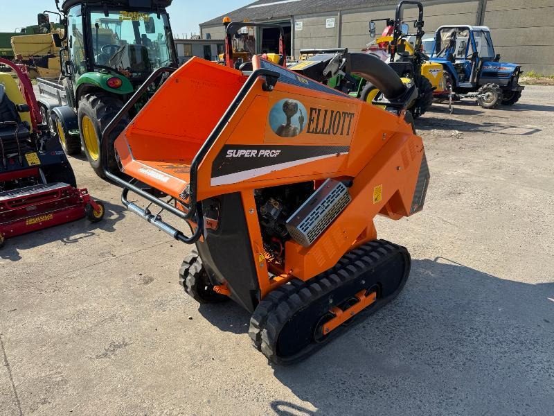 ELIET SUPERPROF - Измельчитель древесины: фото 5 ELIET SUPERPROF - Измельчитель древесины: фото 5