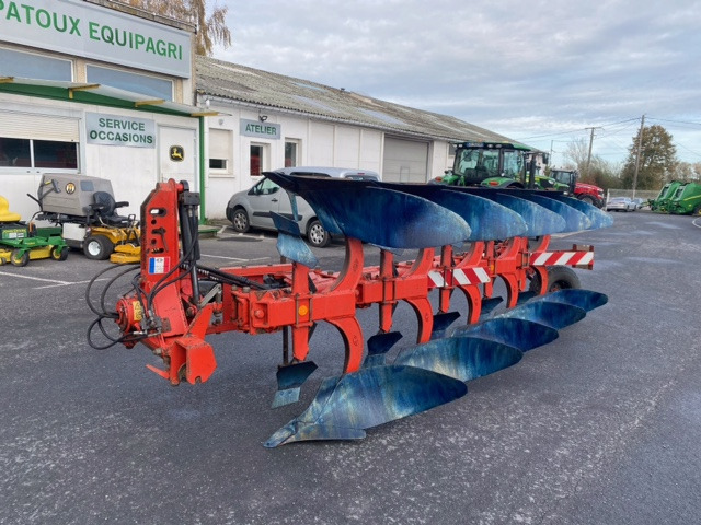 GREGOIRE RWB7 - Плуг: фото 1 GREGOIRE RWB7 - Плуг: фото 1