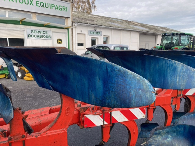 GREGOIRE RWB7 - Плуг: фото 2 GREGOIRE RWB7 - Плуг: фото 2