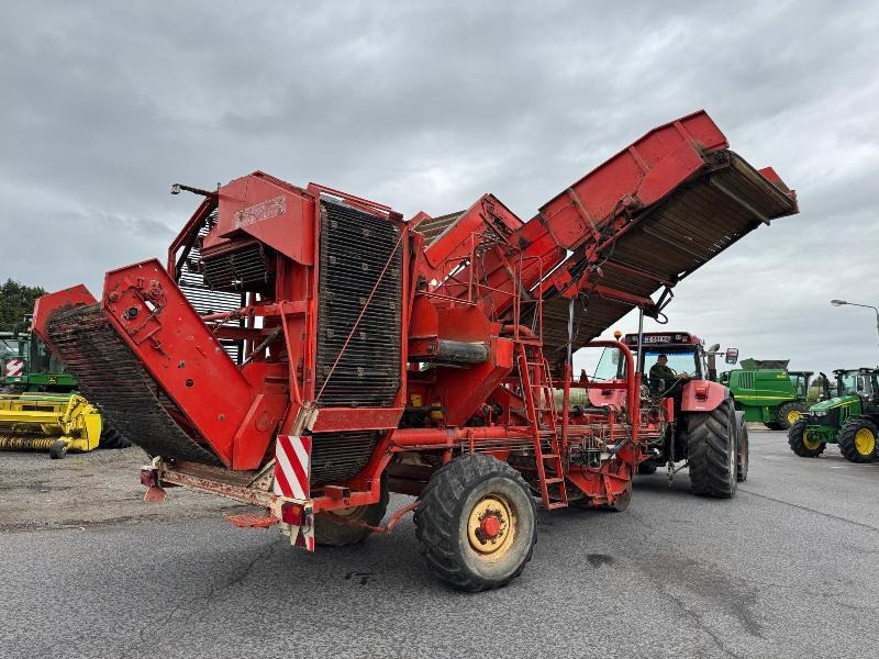 GRIMME DR1500 - Картофелеуборочный комбайн: фото 5 GRIMME DR1500 - Картофелеуборочный комбайн: фото 5