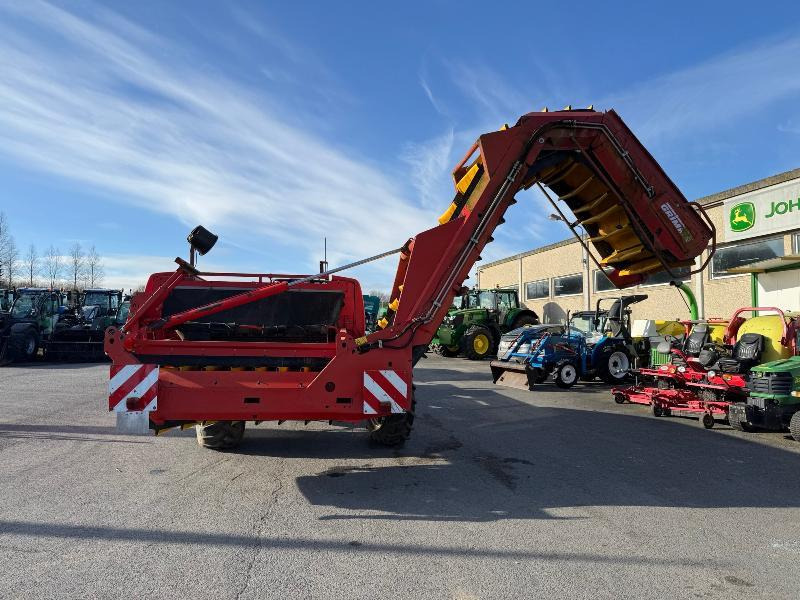 GRIMME GZ 1700 DLS - Картофелеуборочный комбайн: фото 4 GRIMME GZ 1700 DLS - Картофелеуборочный комбайн: фото 4