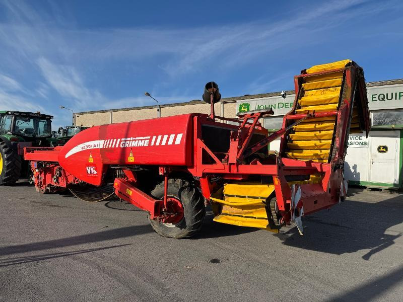 GRIMME GZ 1700 DLS - Картофелеуборочный комбайн: фото 2 GRIMME GZ 1700 DLS - Картофелеуборочный комбайн: фото 2