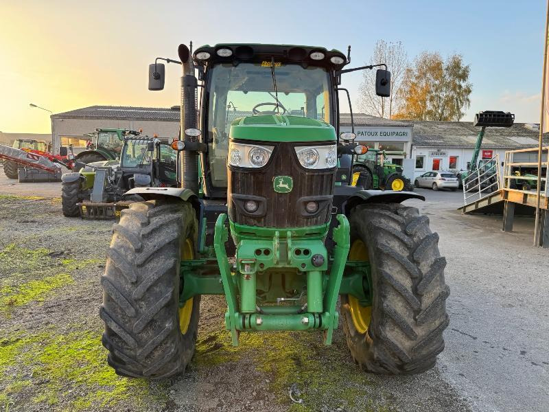 JOHN DEERE 6140R - Трактор: фото 2 JOHN DEERE 6140R - Трактор: фото 2