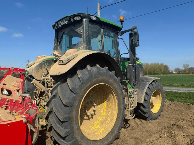 JOHN DEERE 6195M - Трактор: фото 5 JOHN DEERE 6195M - Трактор: фото 5