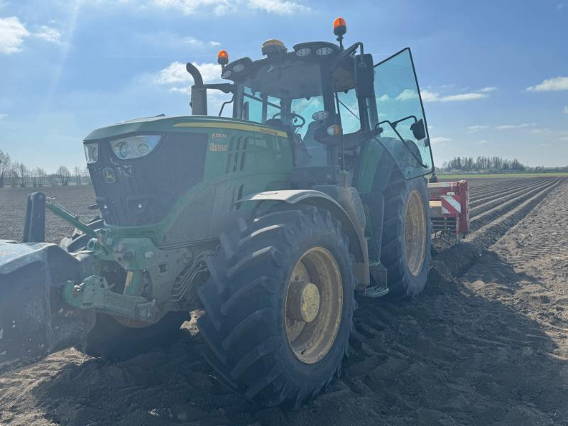 Трактор JOHN DEERE 6195M: фото 6 Трактор JOHN DEERE 6195M: фото 6