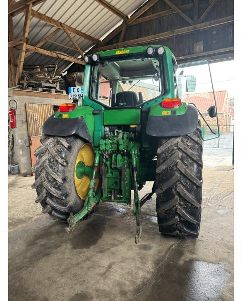 JOHN DEERE 6520 - Трактор: фото 4 JOHN DEERE 6520 - Трактор: фото 4