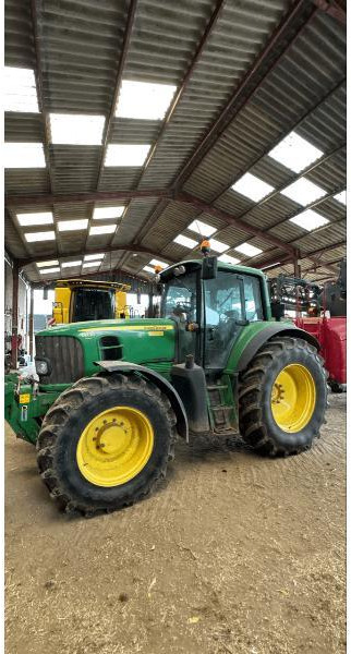 JOHN DEERE 6830 PREMIUM - Трактор: фото 1 JOHN DEERE 6830 PREMIUM - Трактор: фото 1