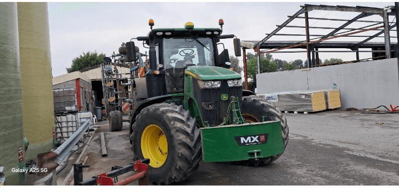 JOHN DEERE 7310R - Трактор: фото 4 JOHN DEERE 7310R - Трактор: фото 4