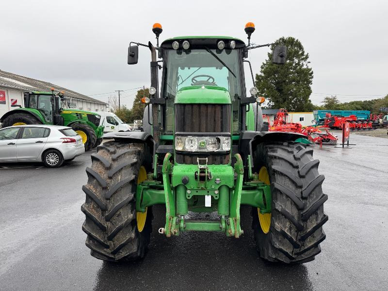 JOHN DEERE 7530 PREMIUM - Трактор: фото 2 JOHN DEERE 7530 PREMIUM - Трактор: фото 2