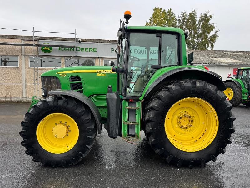 JOHN DEERE 7530 PREMIUM - Трактор: фото 5 JOHN DEERE 7530 PREMIUM - Трактор: фото 5