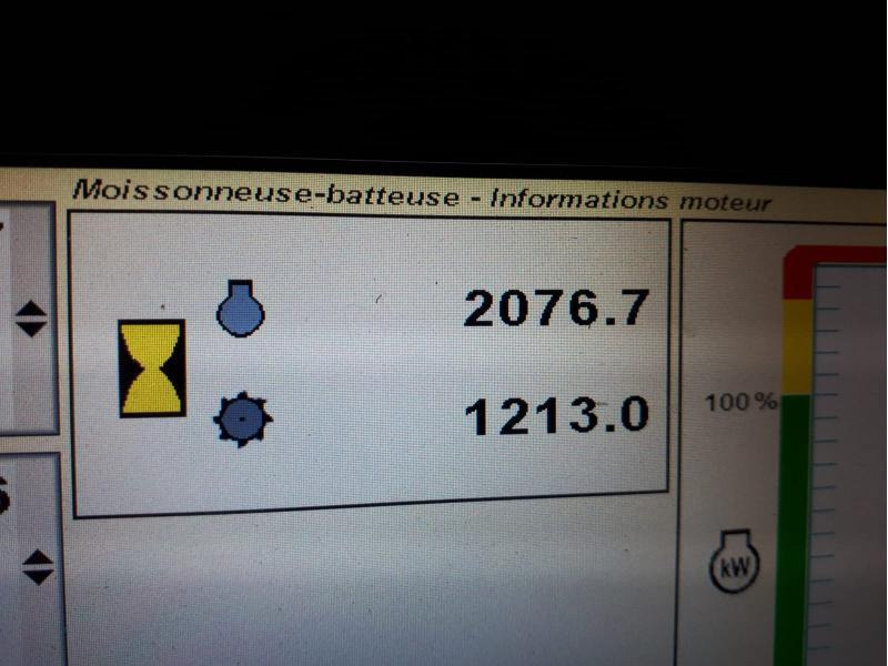 JOHN DEERE T660 - Зерноуборочный комбайн: фото 3 JOHN DEERE T660 - Зерноуборочный комбайн: фото 3