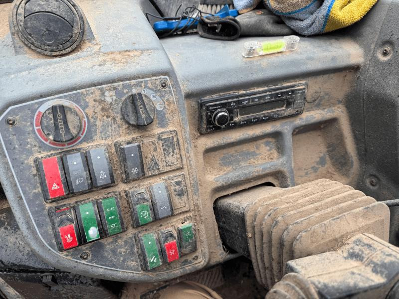 KRAMER KT357 - Телескопический погрузчик: фото 4 KRAMER KT357 - Телескопический погрузчик: фото 4