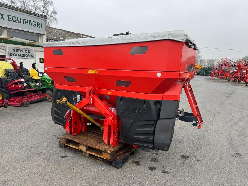 KUHN AXIS50.1W - Разбрасыватель удобрений: фото 1 KUHN AXIS50.1W - Разбрасыватель удобрений: фото 1