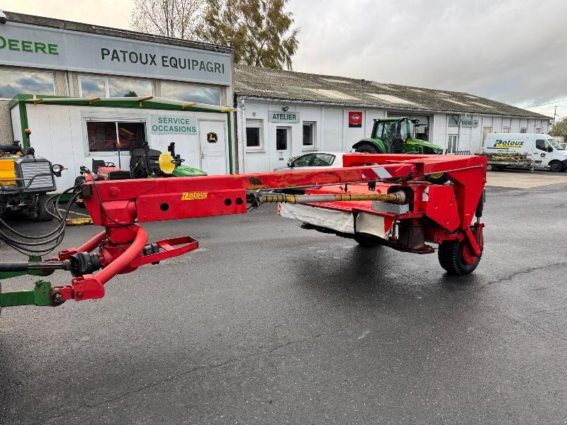 KUHN FC250 - Косилка: фото 1 KUHN FC250 - Косилка: фото 1