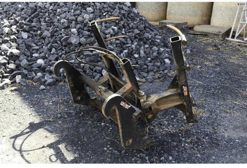 MAGSI PB8DH - Захват для Тракторов: фото 3 MAGSI PB8DH - Захват для Тракторов: фото 3