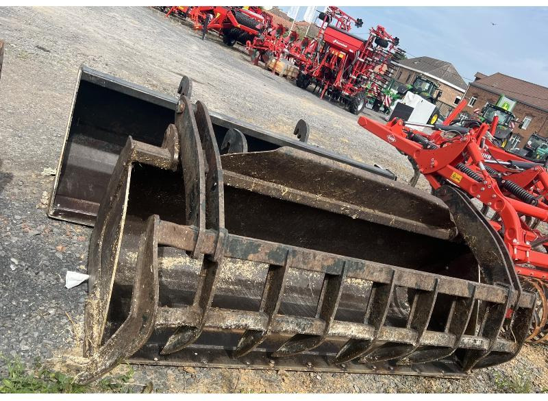 MAILLEUX BMSA245HT - Ковш для погрузчика для Тракторов: фото 1 MAILLEUX BMSA245HT - Ковш для погрузчика для Тракторов: фото 1