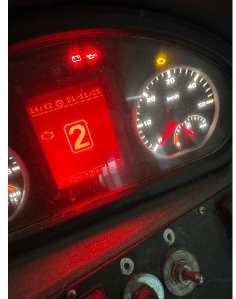 MERLO P40.7 CS - Телескопический погрузчик: фото 4 MERLO P40.7 CS - Телескопический погрузчик: фото 4