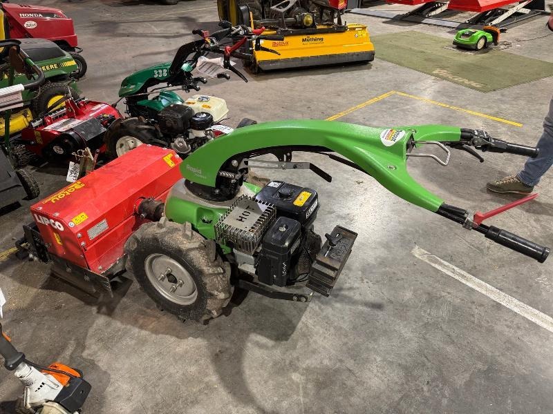 RAPID MONDO - Мотоблок: фото 1 RAPID MONDO - Мотоблок: фото 1