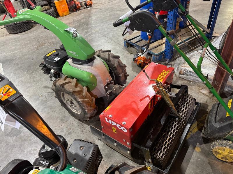 RAPID MONDO - Мотоблок: фото 4 RAPID MONDO - Мотоблок: фото 4