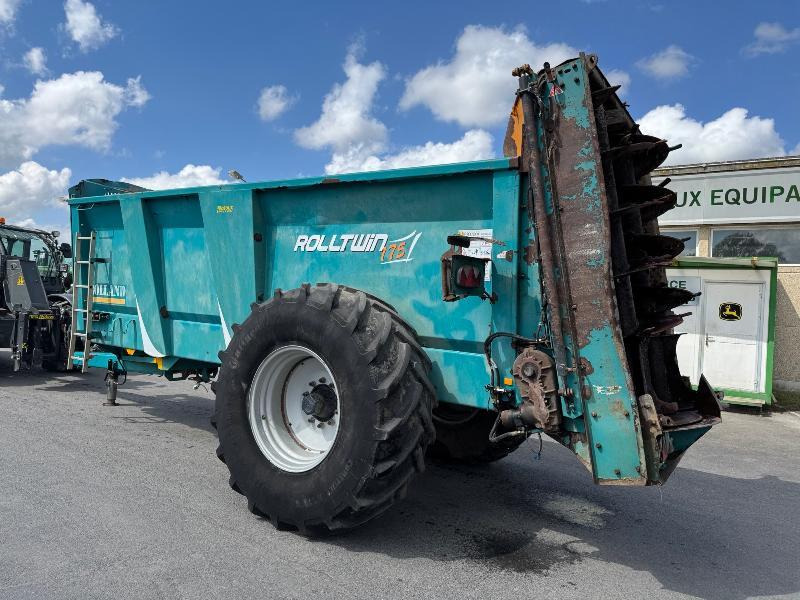 ROLLAND RT175 - Навозоразбрасыватель: фото 2 ROLLAND RT175 - Навозоразбрасыватель: фото 2