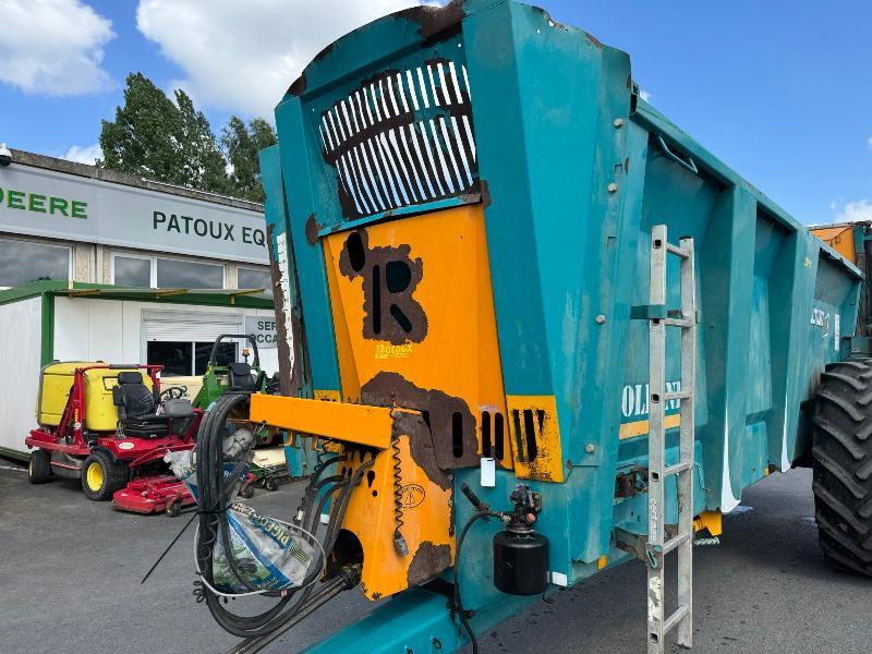 ROLLAND RT175 - Навозоразбрасыватель: фото 3 ROLLAND RT175 - Навозоразбрасыватель: фото 3