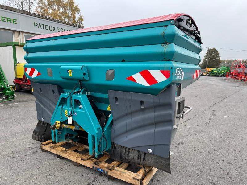 SULKY X50 + ECONOV - Разбрасыватель удобрений: фото 1 SULKY X50 + ECONOV - Разбрасыватель удобрений: фото 1