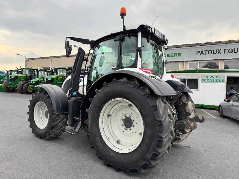 VALTRA N174 DIRECT - Трактор: фото 3 VALTRA N174 DIRECT - Трактор: фото 3