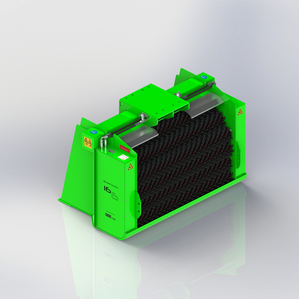 DB Engineering BucketScreen BS-16/6 - Сортировочный ковш: фото 3 DB Engineering BucketScreen BS-16/6 - Сортировочный ковш: фото 3