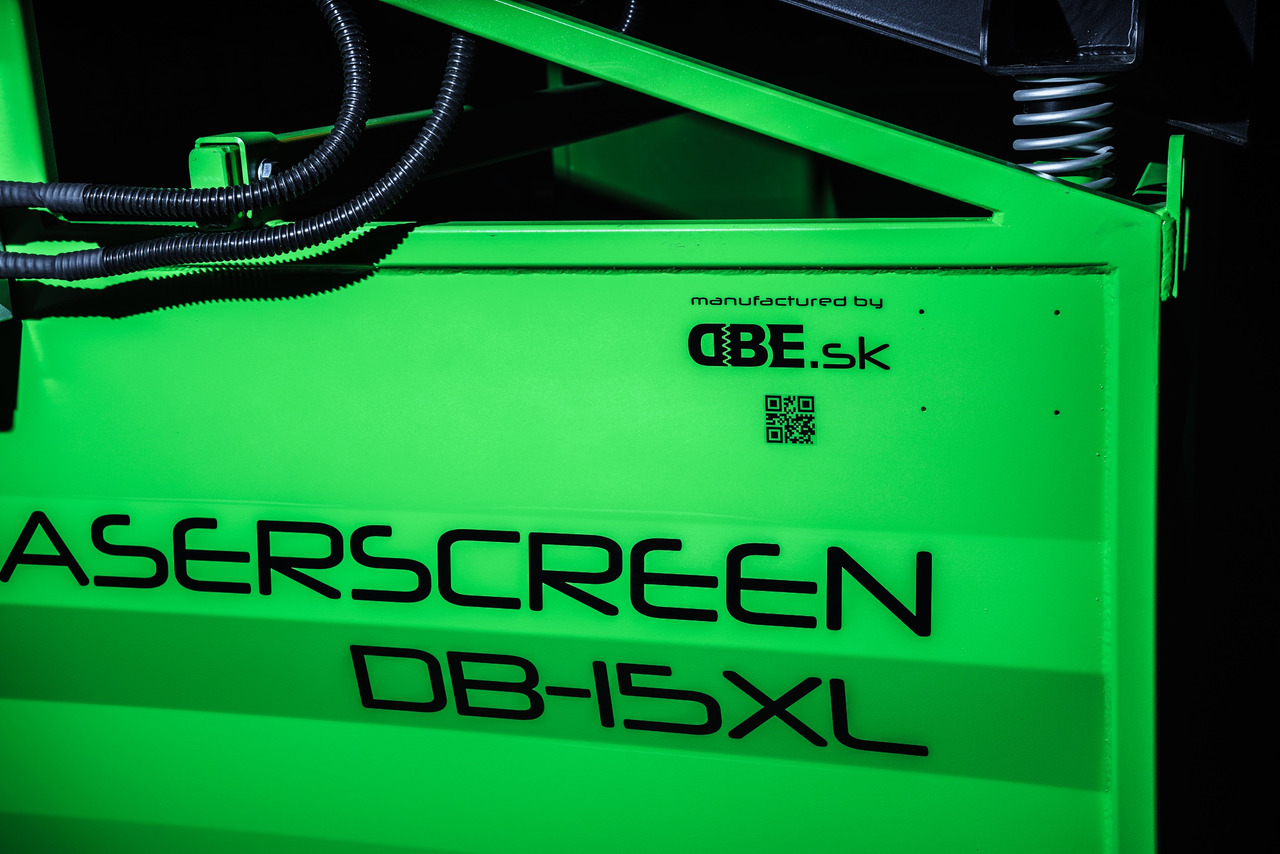 DB Engineering TraserScreen DB-15XL - Грохот: фото 3 DB Engineering TraserScreen DB-15XL - Грохот: фото 3