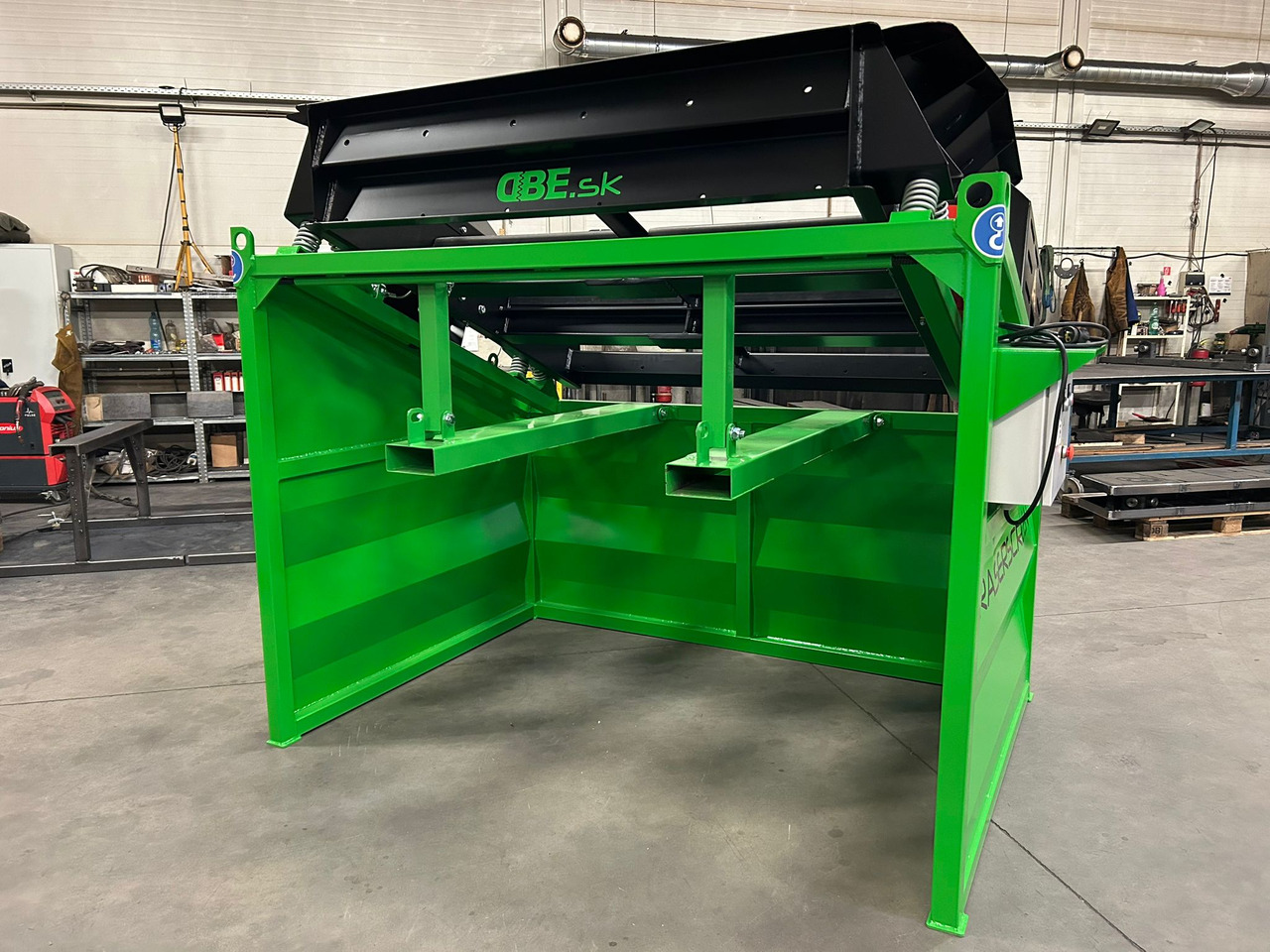 DB Engineering TraserScreen DB-40M - Грохот: фото 3 DB Engineering TraserScreen DB-40M - Грохот: фото 3