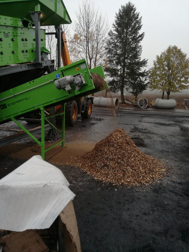 DB Engineering TraserScreen DBE-VS-2820 - Грохот: фото 5 DB Engineering TraserScreen DBE-VS-2820 - Грохот: фото 5