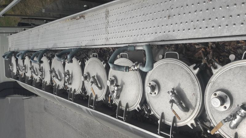 Volvo FM12 450 - Грузовик-цистерна: фото 5 Volvo FM12 450 - Грузовик-цистерна: фото 5