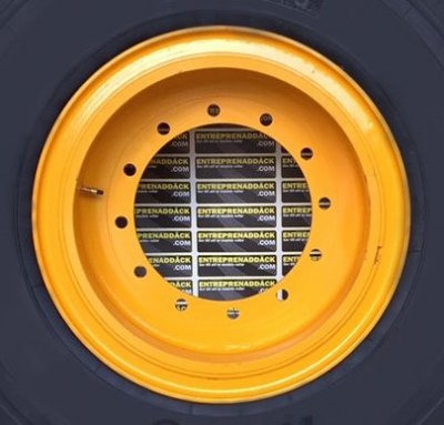 OTR Rim 17,0-25/1,7” 3-P For Volvo, Ljungby, Cat, JCB, New Holland, etc. - Колесный диск для Колёсных погрузчиков: фото 3 OTR Rim 17,0-25/1,7” 3-P For Volvo, Ljungby, Cat, JCB, New Holland, etc. - Колесный диск для Колёсных погрузчиков: фото 3