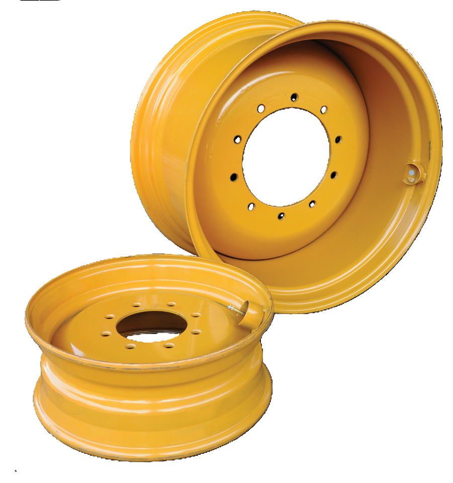 OTR Rim 17,0-25/1,7” 3-P For Volvo, Ljungby, Cat, JCB, New Holland, etc. - Колесный диск для Колёсных погрузчиков: фото 2 OTR Rim 17,0-25/1,7” 3-P For Volvo, Ljungby, Cat, JCB, New Holland, etc. - Колесный диск для Колёсных погрузчиков: фото 2