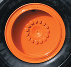 OTR Rim 17,0-25/1,7” 3-P for Hitachi ZW180 Loader (for tyres 20,5R25) - Колесный диск для Колёсных погрузчиков: фото 1 OTR Rim 17,0-25/1,7” 3-P for Hitachi ZW180 Loader (for tyres 20,5R25) - Колесный диск для Колёсных погрузчиков: фото 1