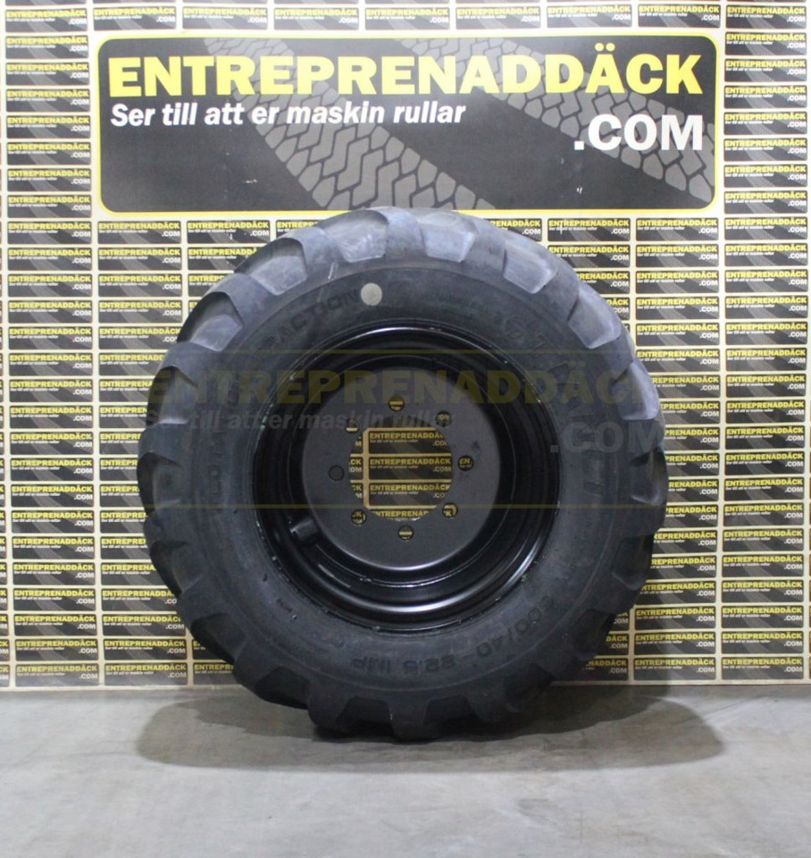 TIANLI EXC-SF 600/40-22.5 18PR – for wheeled excavator complete wheels. - Колесо для Колёсных экскаваторов: фото 5 TIANLI EXC-SF 600/40-22.5 18PR – for wheeled excavator complete wheels. - Колесо для Колёсных экскаваторов: фото 5