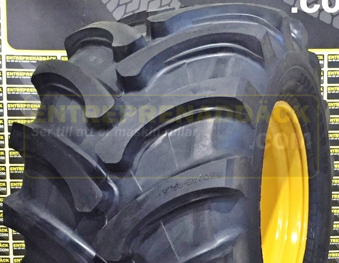 Trelleborg T440 650/45-22,5 Excavator Complete Wheel - Шины и диски для Экскаваторов: фото 1 Trelleborg T440 650/45-22,5 Excavator Complete Wheel - Шины и диски для Экскаваторов: фото 1