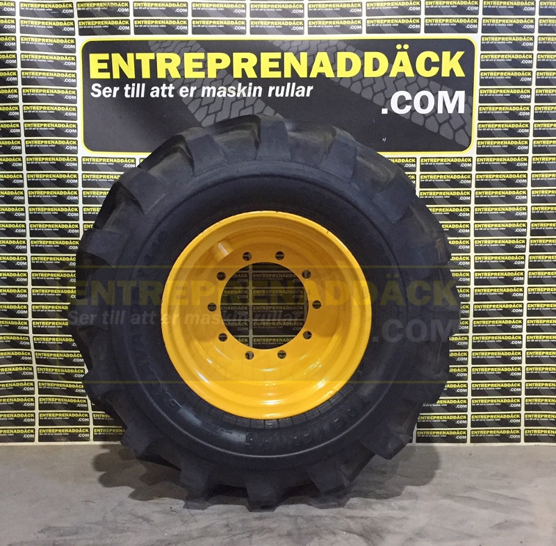 Trelleborg T440 650/45-22,5 Excavator Complete Wheel - Шины и диски для Экскаваторов: фото 4 Trelleborg T440 650/45-22,5 Excavator Complete Wheel - Шины и диски для Экскаваторов: фото 4