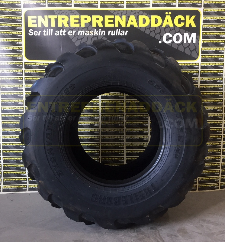 Trelleborg T480 EXC 600/50-22.5 24PR – Complete wheels for excavator. - Шины и диски для Колёсных экскаваторов: фото 3 Trelleborg T480 EXC 600/50-22.5 24PR – Complete wheels for excavator. - Шины и диски для Колёсных экскаваторов: фото 3