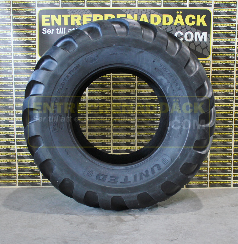 United 710/45-26,5 20 PRHF-2 Steel reinforced Twin Forest tires - Шина для Форвардеров: фото 4 United 710/45-26,5 20 PRHF-2 Steel reinforced Twin Forest tires - Шина для Форвардеров: фото 4