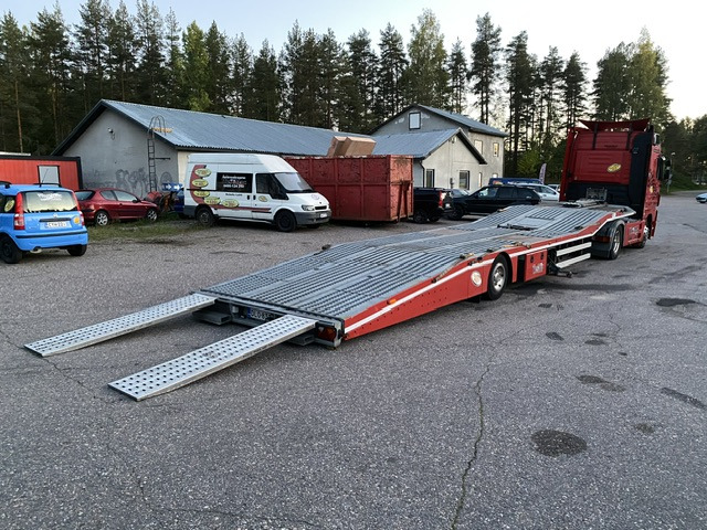 EROGLU PARSB07 - Полуприцеп-автовоз: фото 2 EROGLU PARSB07 - Полуприцеп-автовоз: фото 2