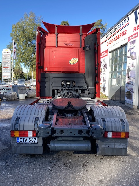 Mercedes-Benz 1832 Mega Space Cabin CLEAN - Тягач: фото 3 Mercedes-Benz 1832 Mega Space Cabin CLEAN - Тягач: фото 3