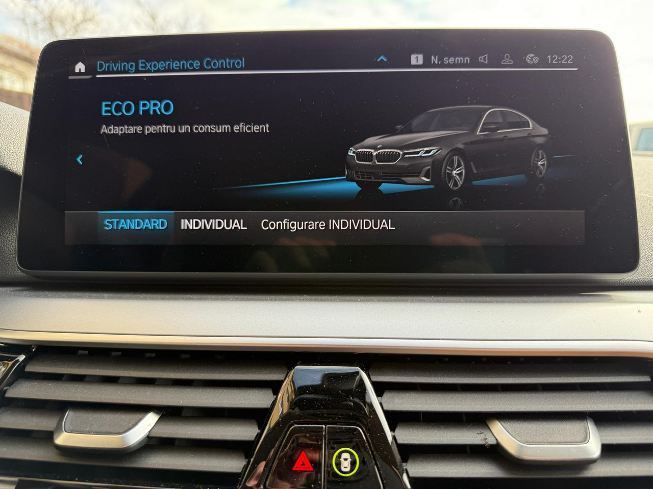 Седан BMW 520D MILDHYBRID: фото 7