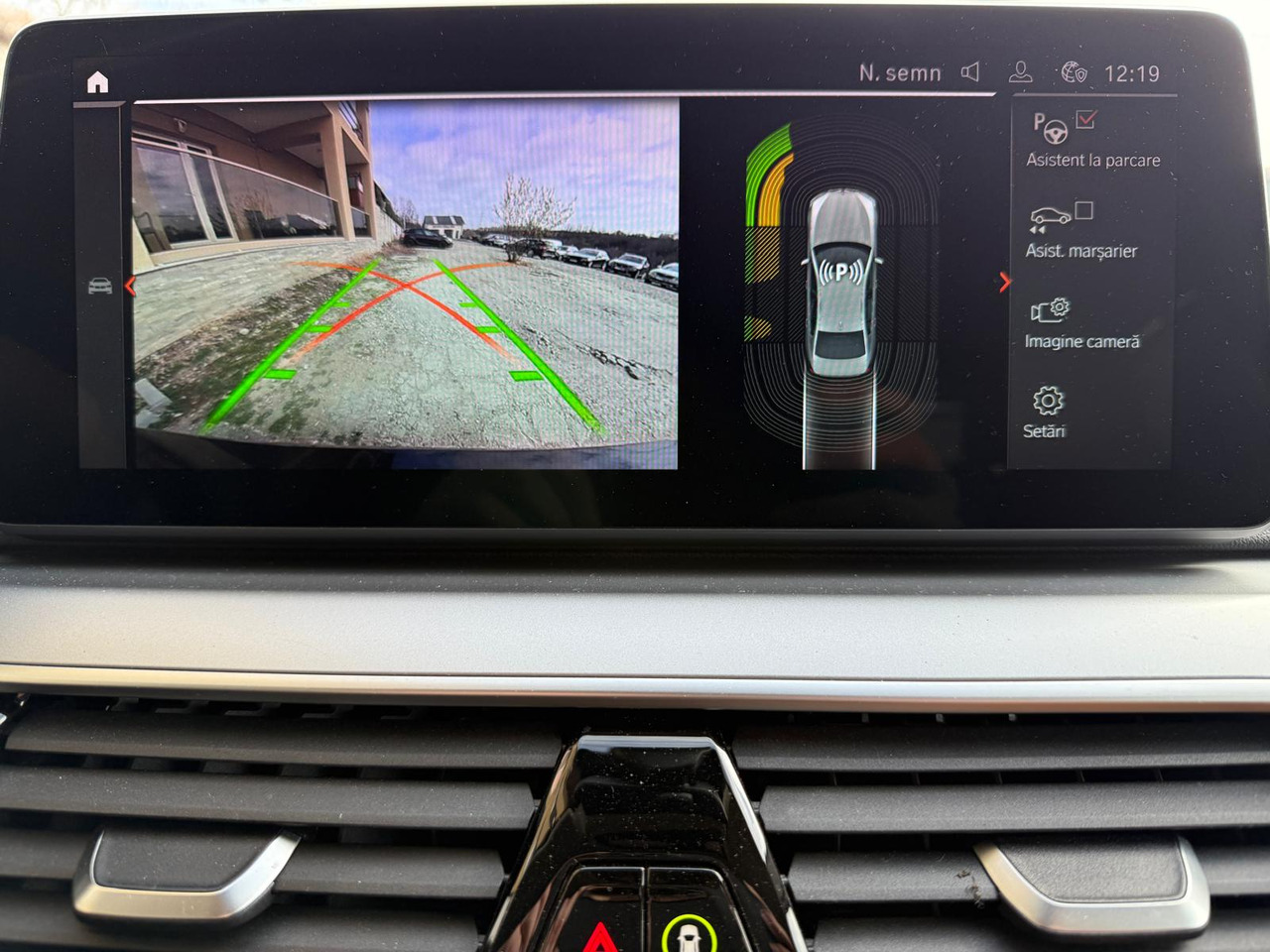 Седан BMW 520D MILDHYBRID: фото 6