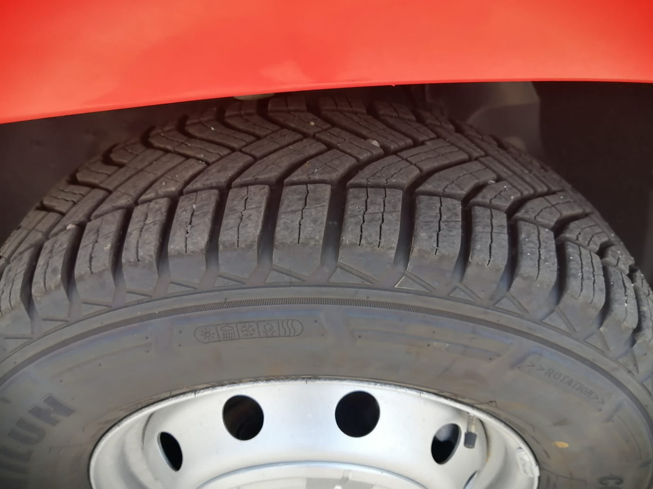 Fiat Ducato Maxi 2.3 JTD, Frigorifica CARRIER -20*C, TOP !!! в лизинг Fiat Ducato Maxi 2.3 JTD, Frigorifica CARRIER -20*C, TOP !!!: фото 17