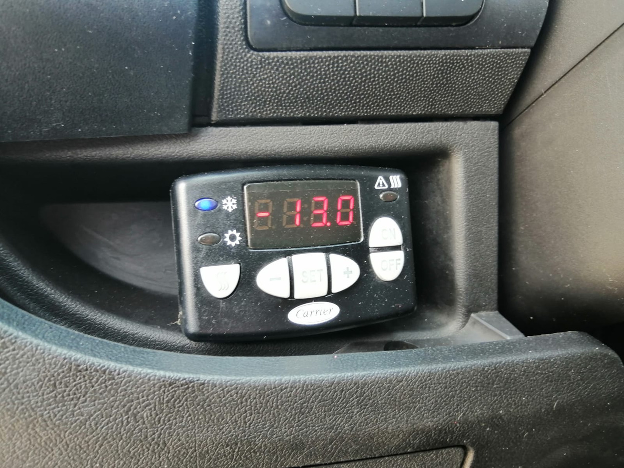 Fiat Ducato Maxi 2.3 JTD, Frigorifica CARRIER -20*C, TOP !!! в лизинг Fiat Ducato Maxi 2.3 JTD, Frigorifica CARRIER -20*C, TOP !!!: фото 11