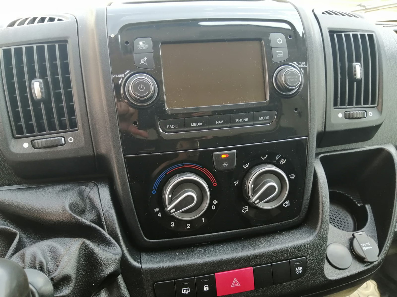 Fiat Ducato Maxi 2.3 JTD, Frigorifica CARRIER -20*C, TOP !!! в лизинг Fiat Ducato Maxi 2.3 JTD, Frigorifica CARRIER -20*C, TOP !!!: фото 9