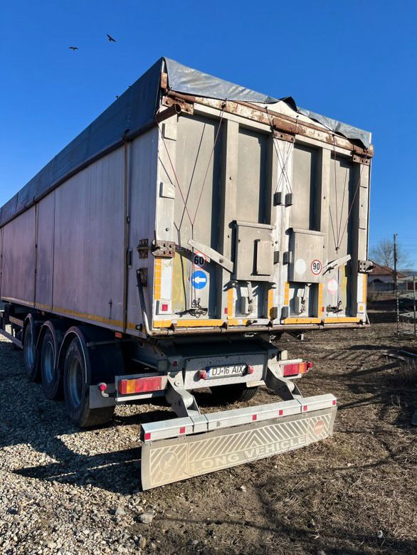 GENERAL TRAILERS SYY3K SEMI-TRAILER - Самосвальный полуприцеп: фото 2 GENERAL TRAILERS SYY3K SEMI-TRAILER - Самосвальный полуприцеп: фото 2